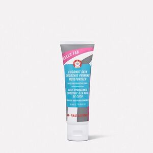 NEW First Aid Beauty Hello FAB Coconut Skin Smoothie Priming Moisturizer 1.7 oz